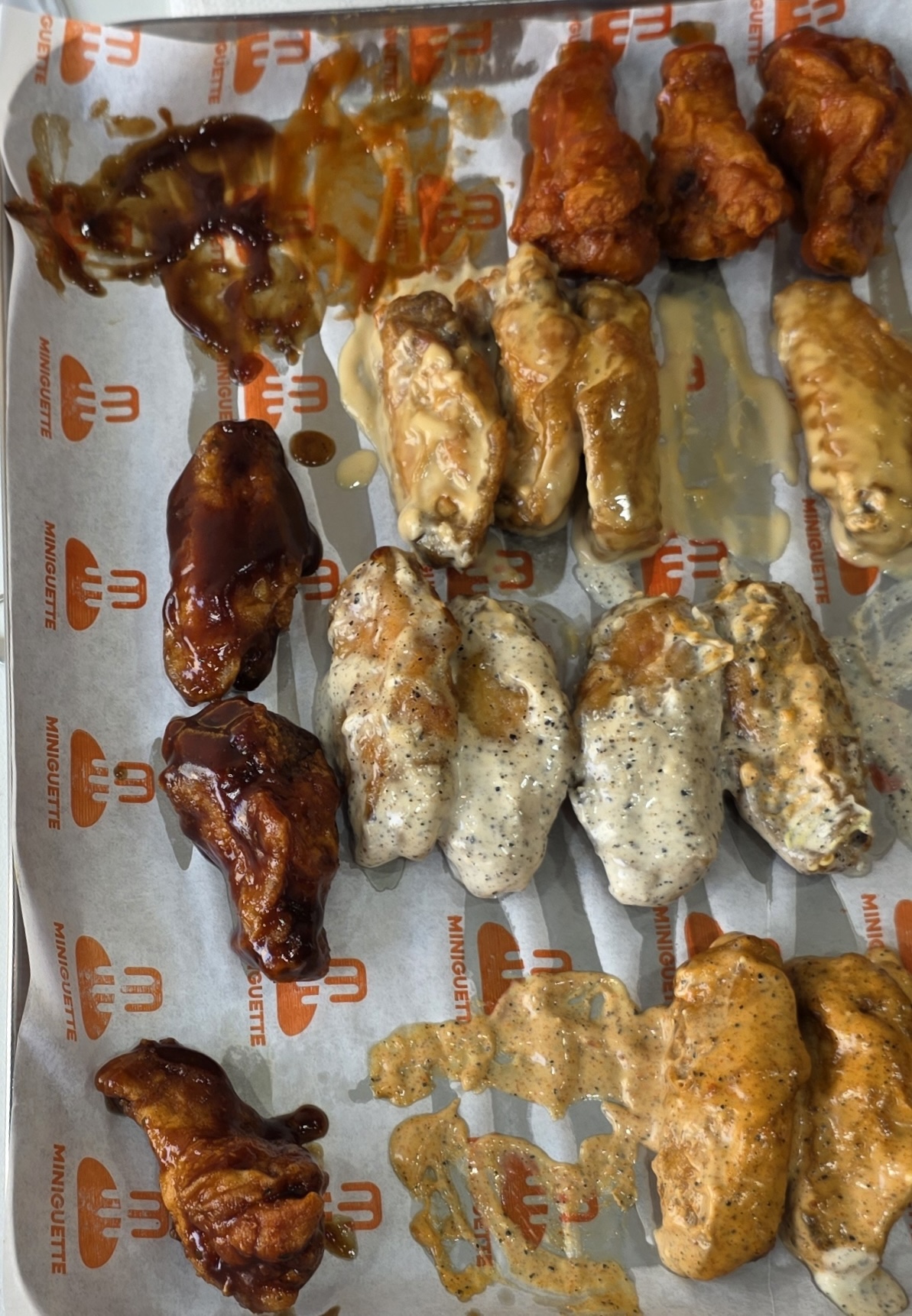 Miniguette — Appetizers reviewed by Yummy Lebanon