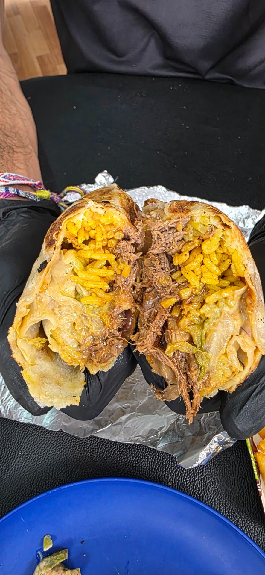 Chipotle Tex-Mex Grill — food reviewed by Yummy Lebanon