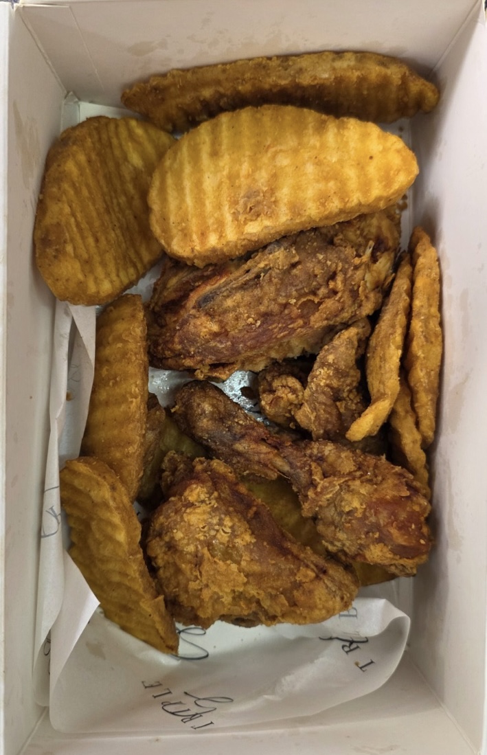 Triple S — Farrouj reviewed by Yummy Lebanon